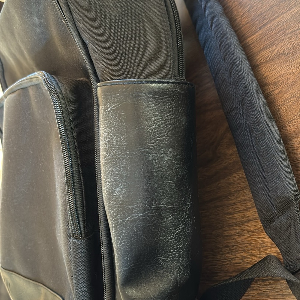 Beis Backpack Black - image 8